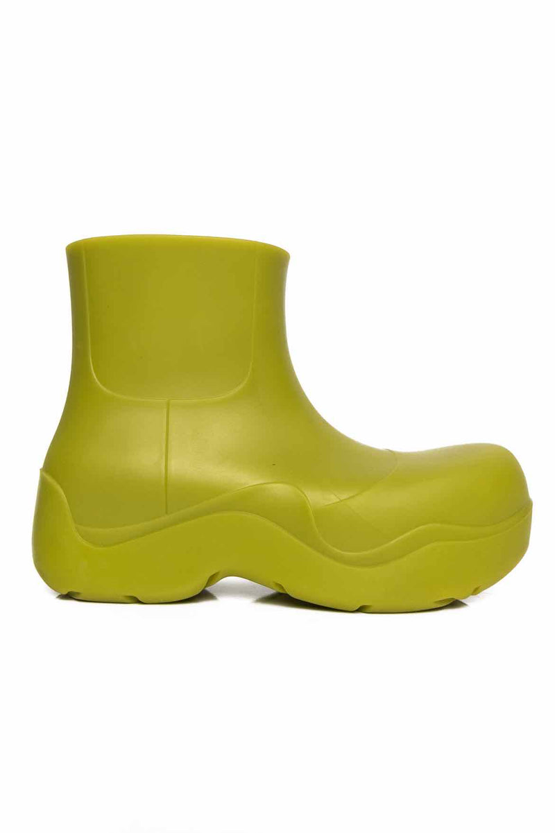 Bottega Veneta Size 36 Pubble Ankle Boots