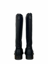 Chanel Size 39 Riding Boots