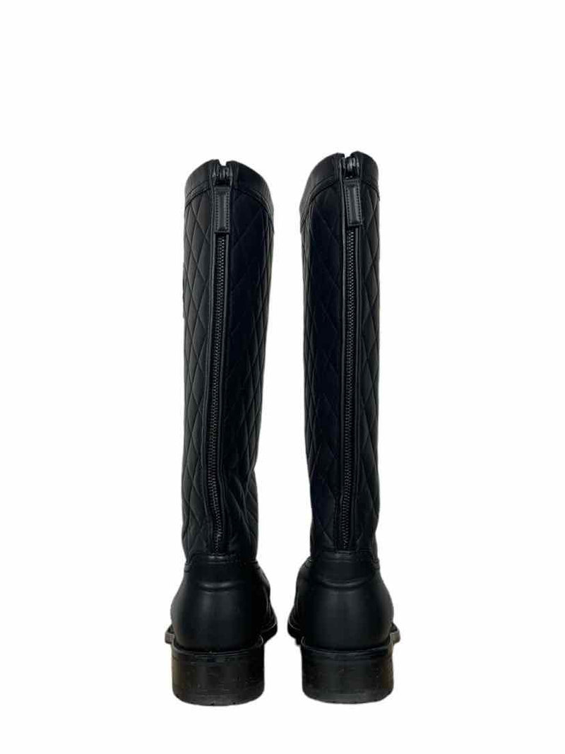 Chanel Size 39 Riding Boots