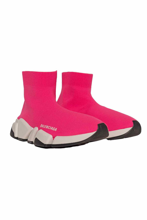 Balenciaga Size 37 Speed Sock Sneaker