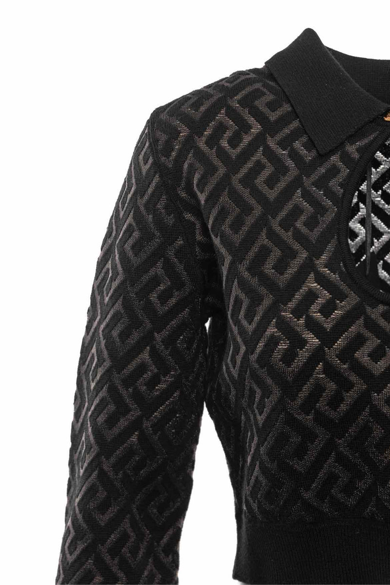 Versace Size 8 Sweater