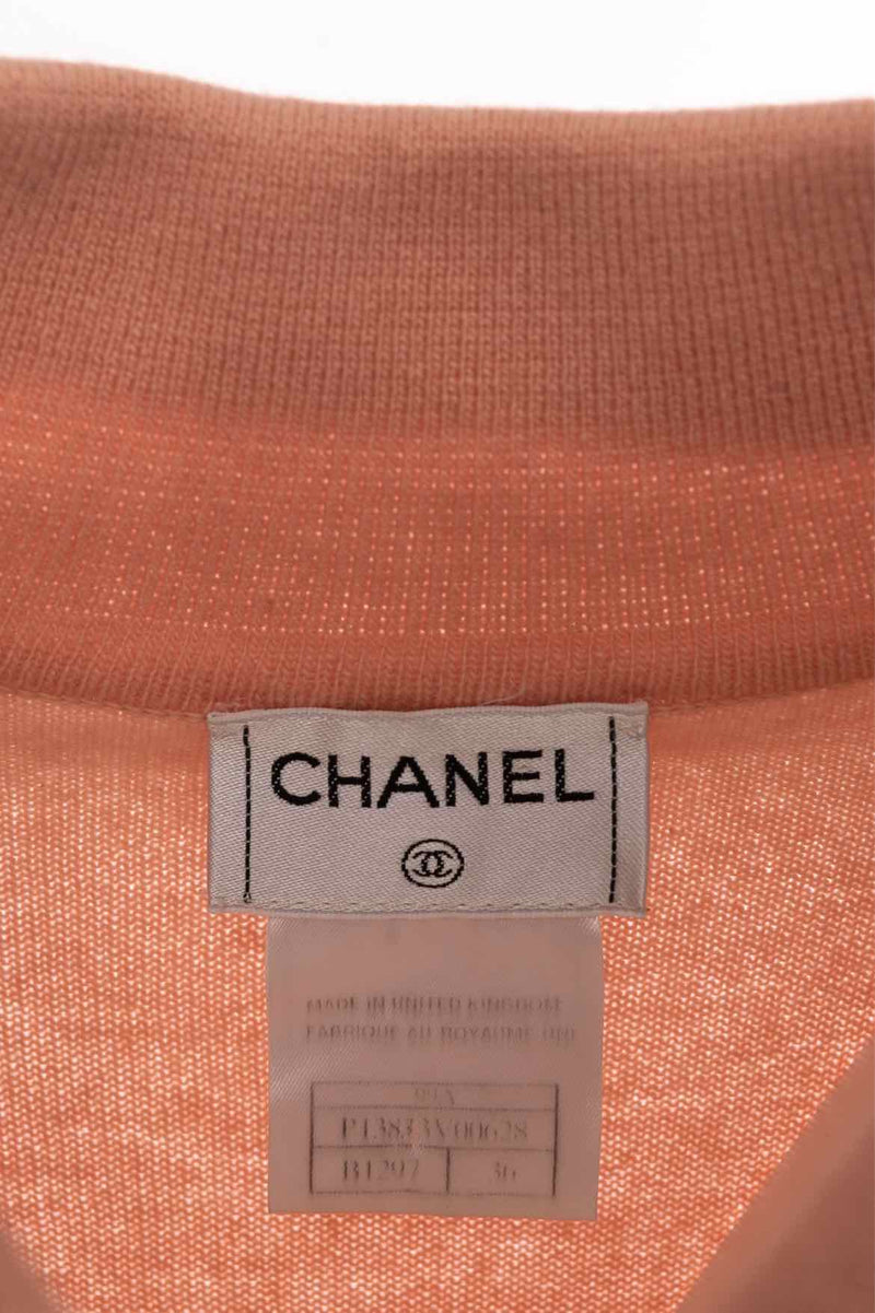 Chanel Size 36 Cashmere Cardigan