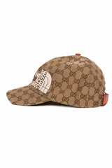 Gucci x The North Face GG Monogram Hat