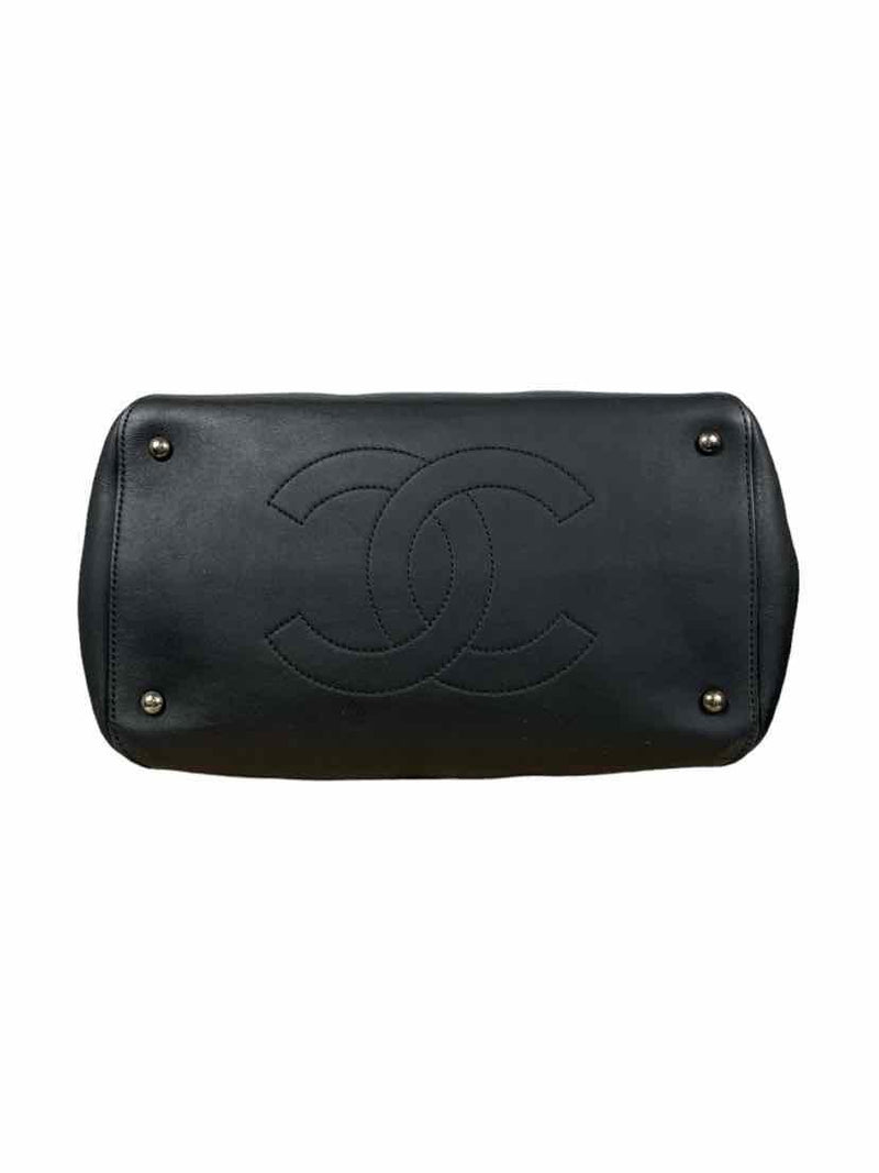 Chanel Small Easy Shopping Tote