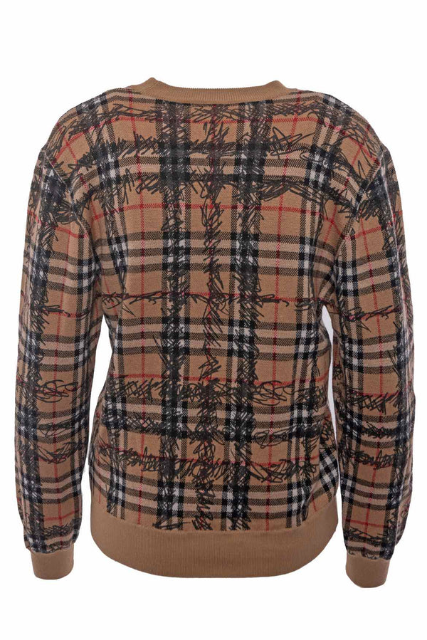 Burberry Size M Sweater