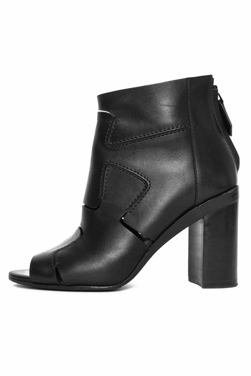 Hermes Size 35 Rock Ankle Boots