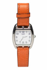 Hermes Cape Cod Watch Orange OS