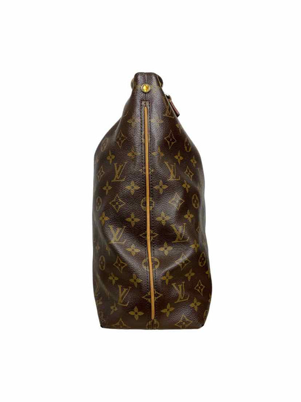 Louis Vuitton Monogram Mat Stockton Bag – Turnabout Luxury Resale