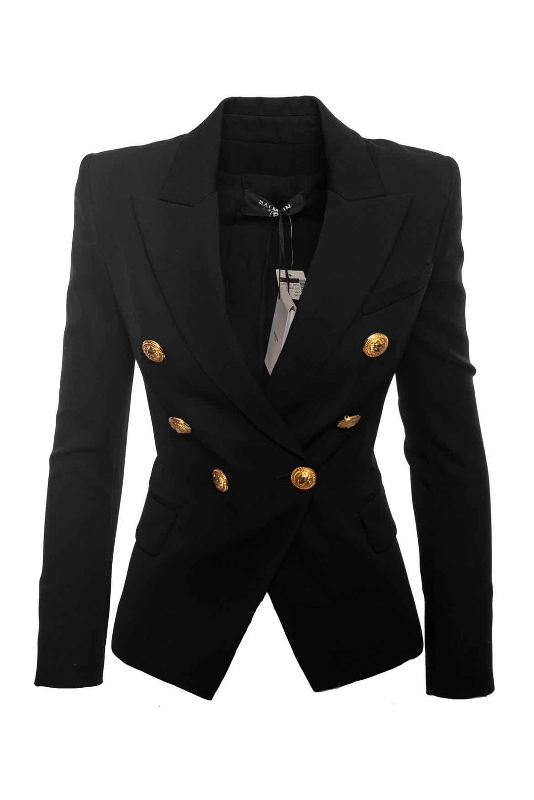 Balmain Size 34 Blazer