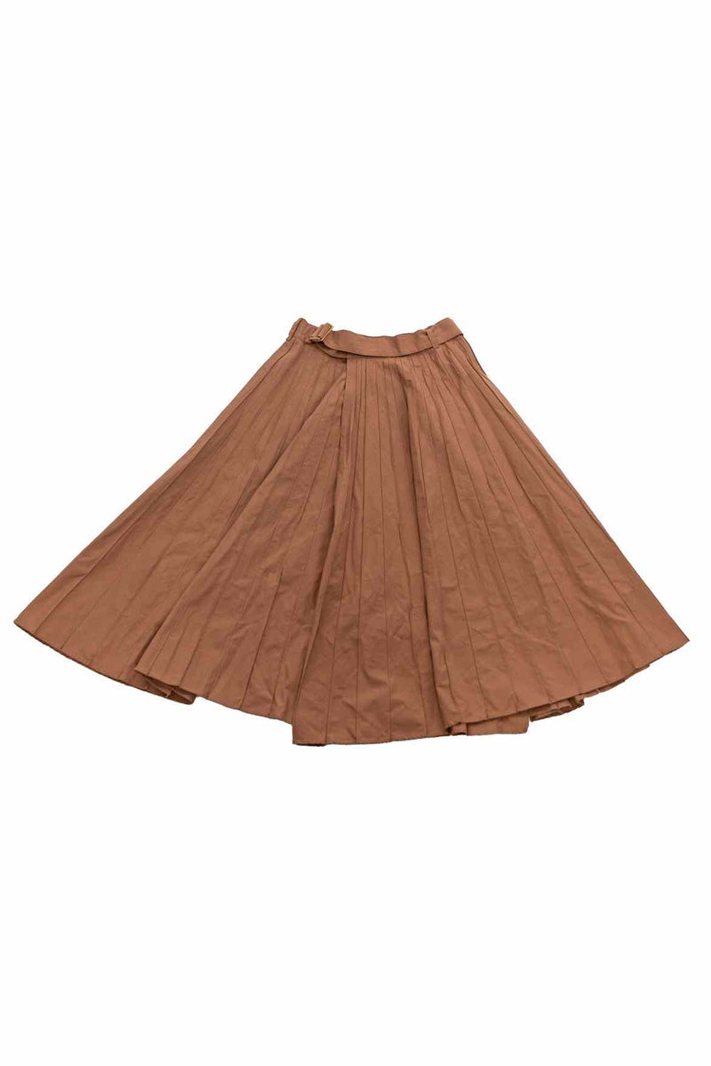 Sacai x Carhartt Size 1 WIP Pleated Cargo Skirt