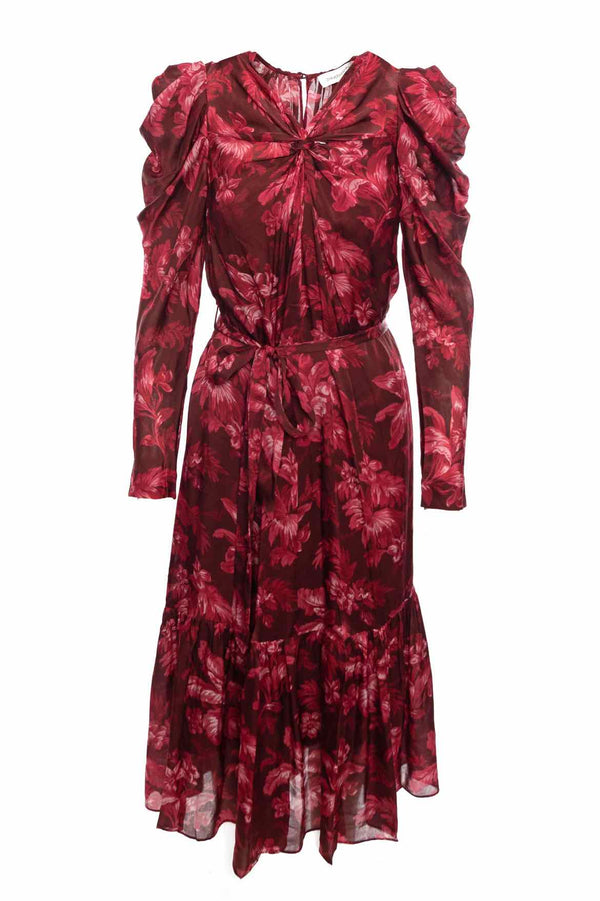 Zimmermann Size 1 Silk Dress