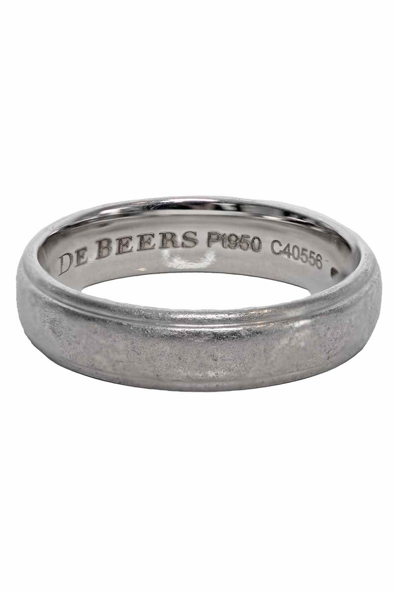 De Beers Size 8.5 Ring
