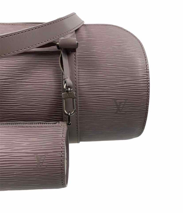 Louis Vuitton Epi Soufflot Shoulder Bag