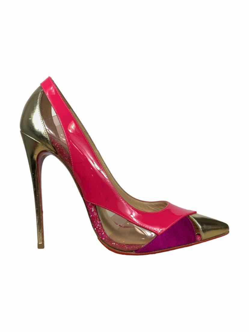 Christian Louboutin Size 38.5 Pumps