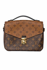 Louis Vuitton Reverse Pochette Metis Bag