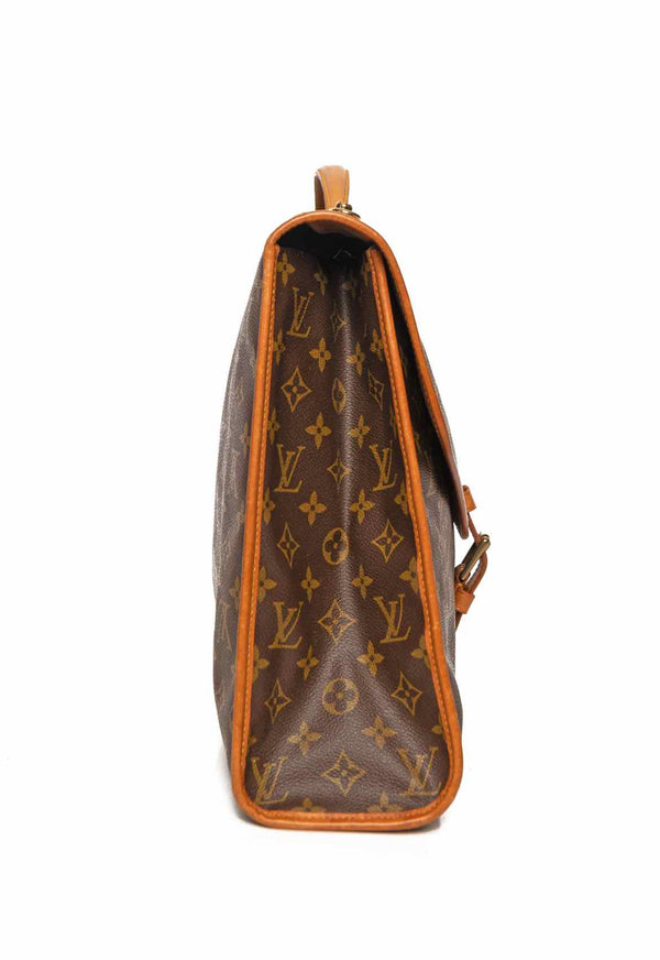 Louis Vuitton Beverly Briefcase