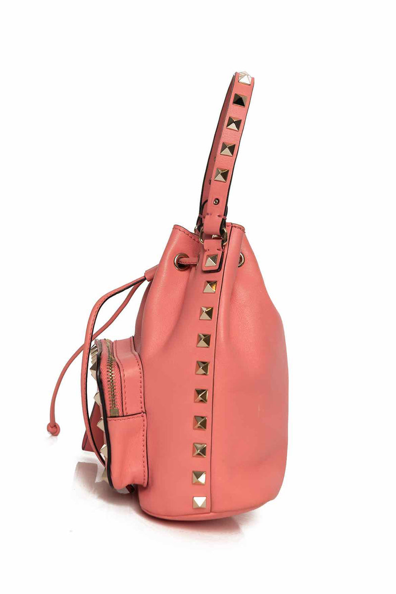 Valentino Mini Bucket Bag