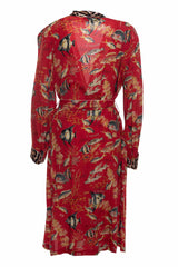 R13 Size XS Kimono