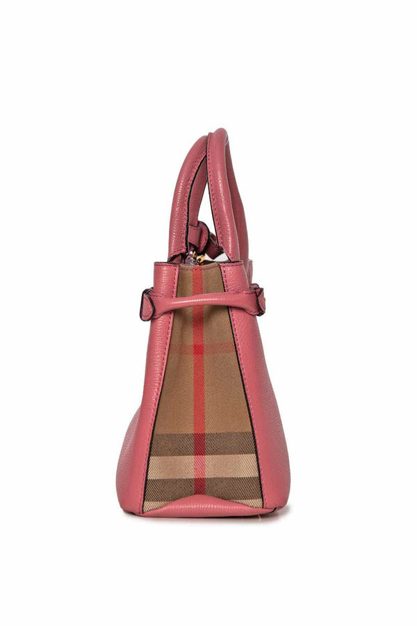 Burberry Banner Tote