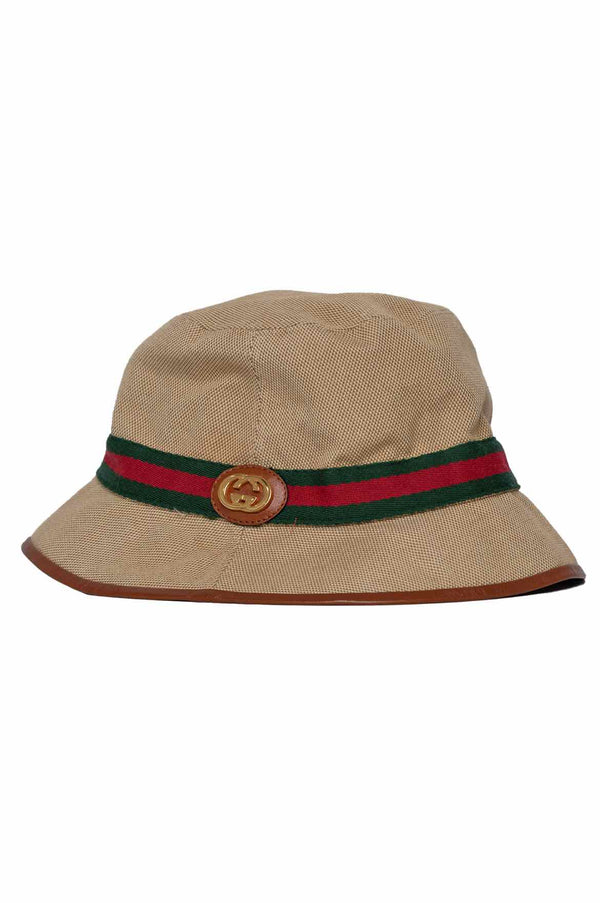 Gucci Size L Bucket Hat