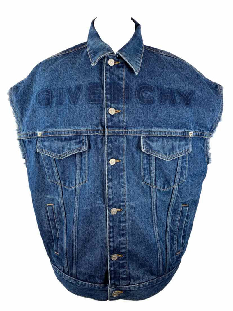 Givenchy Size M Men's Vest