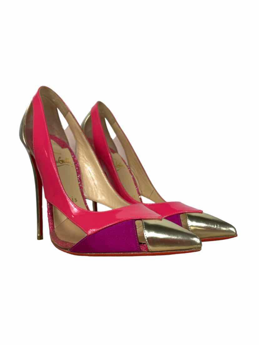 Christian Louboutin Size 38.5 Pumps