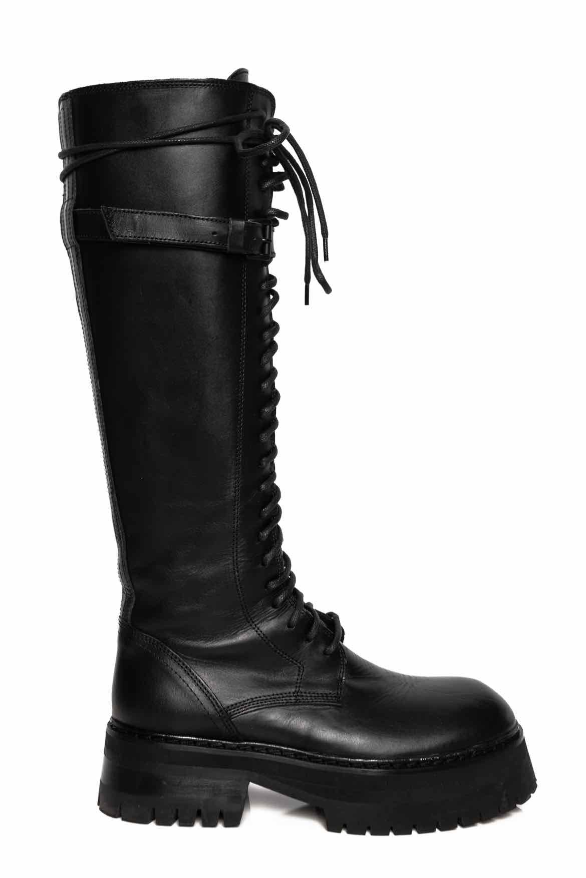 Ann Demeulemeester Size 37 Boots – Turnabout Luxury Resale