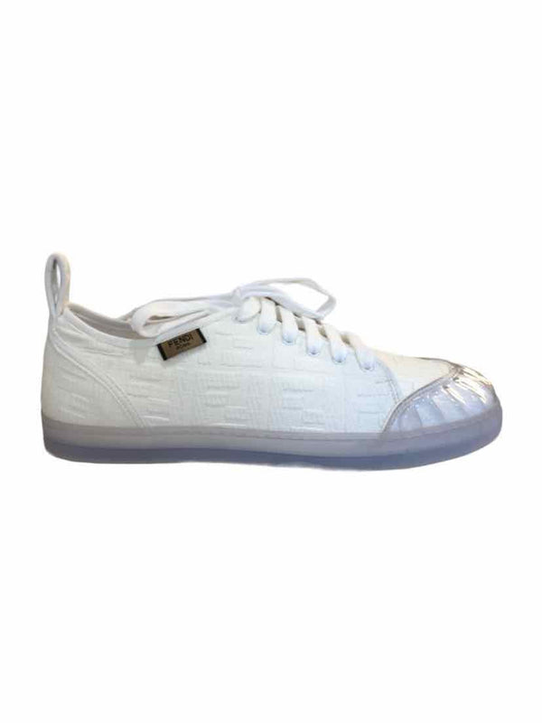 Fendi Size 40 Tess Sneaker