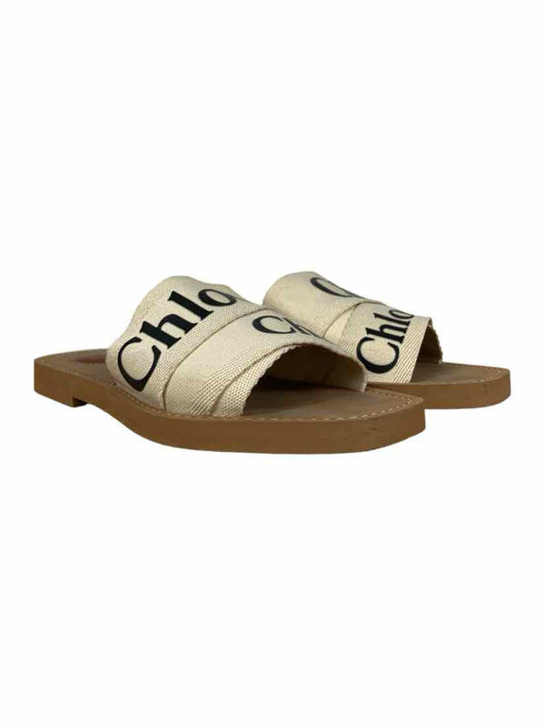 Chloe Size 38 Sandals