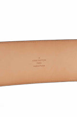 Louis Vuitton Size 34 Waist Belt