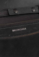 Balenciaga B Wallet On Chain Crossbody
