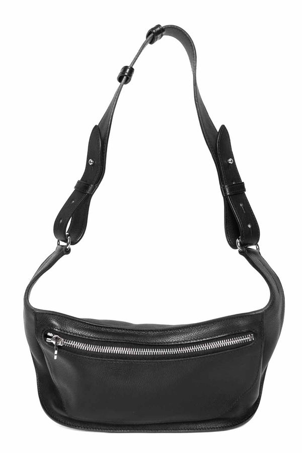 Hermes Chiquita Leather Belt Bag