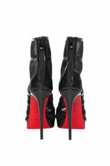 Christian Louboutin Size 36.5 Ankle Boots