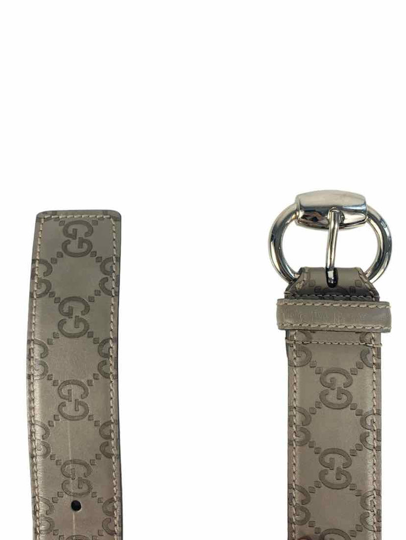 Gucci Size S/M Belt
