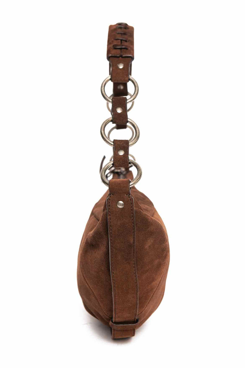 SAINT LAURENT Solferino small leather shoulder bag | Saint laurent bag,  Shoulder bag, Fashion