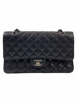 Chanel Medium Double Flap Shoulder Bag