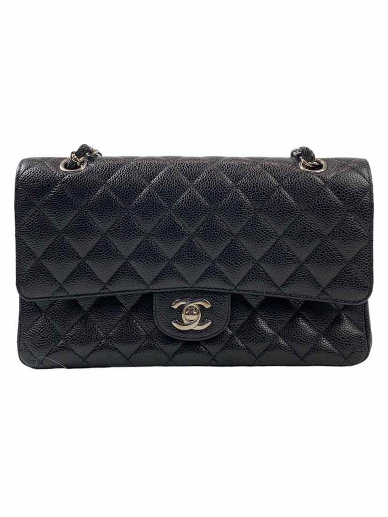 Chanel Medium Double Flap Shoulder Bag