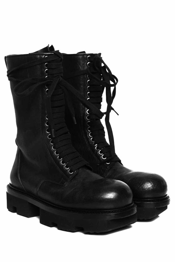 Rick Owens Size 36 Boots