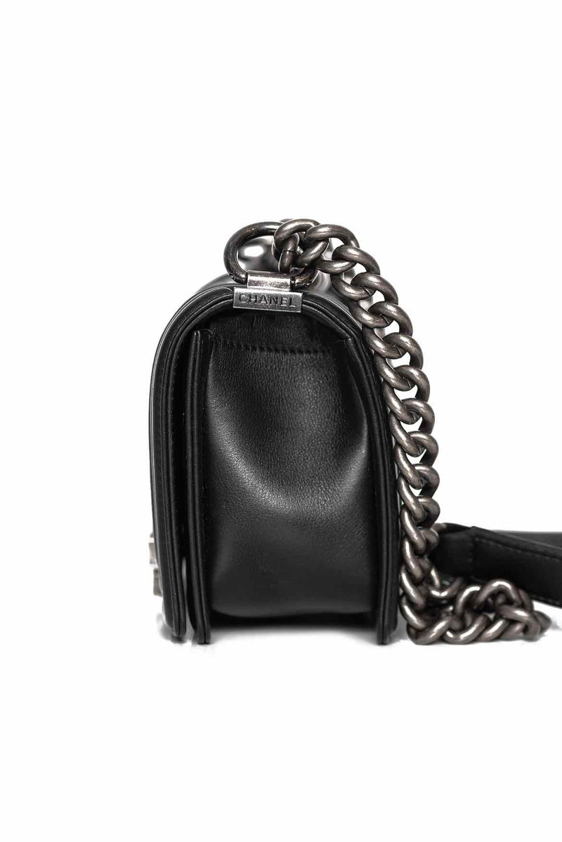 Chanel Paris-Dallas Cordoba Boy Bag