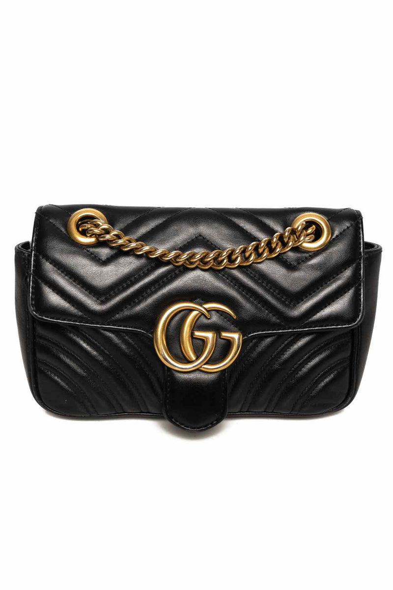 Gucci Shoulder Bag – Turnabout Luxury Resale