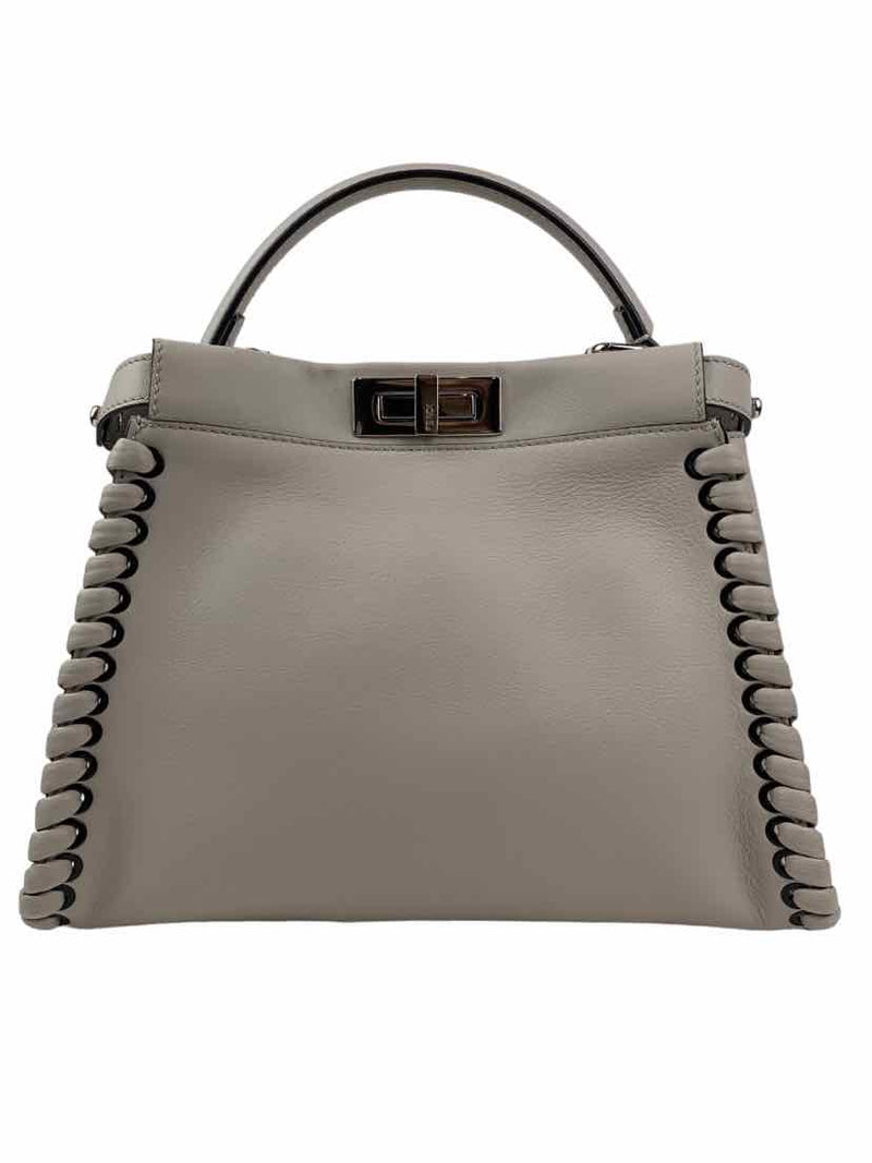 Fendi deals peekaboo whipstitch