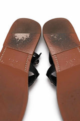 Alaia Size 39 Sandals