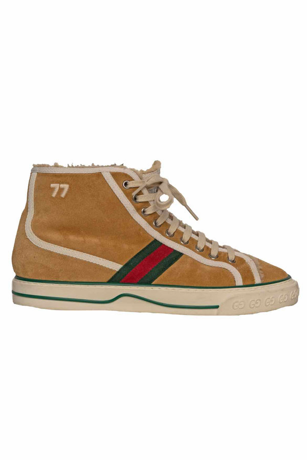 Gucci Tennis 1977 Size 9 Sneaker