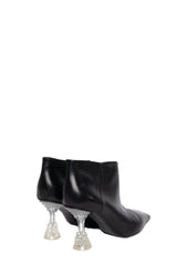 Celine Size 38 Ankle Boots