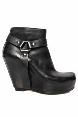 Rick Owens Size 40 Ankle Boots