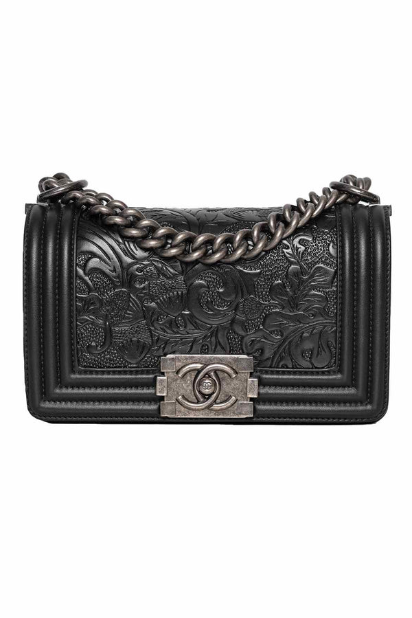 Chanel Paris-Dallas Cordoba Boy Bag