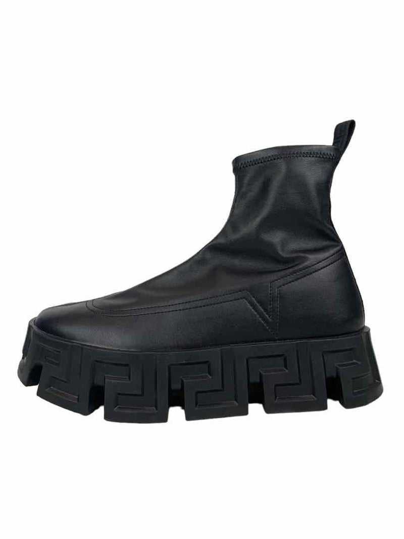 Mens Shoe Size 42.5 Versace Men's Boots