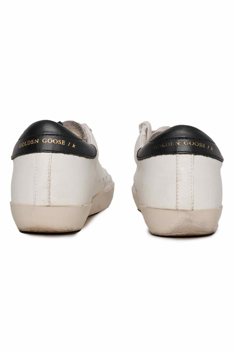 Golden Goose Size 38 Stardan Low Top Sneaker