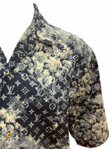 Louis Vuitton Size XXXL Men's Shirt Short Sleeve