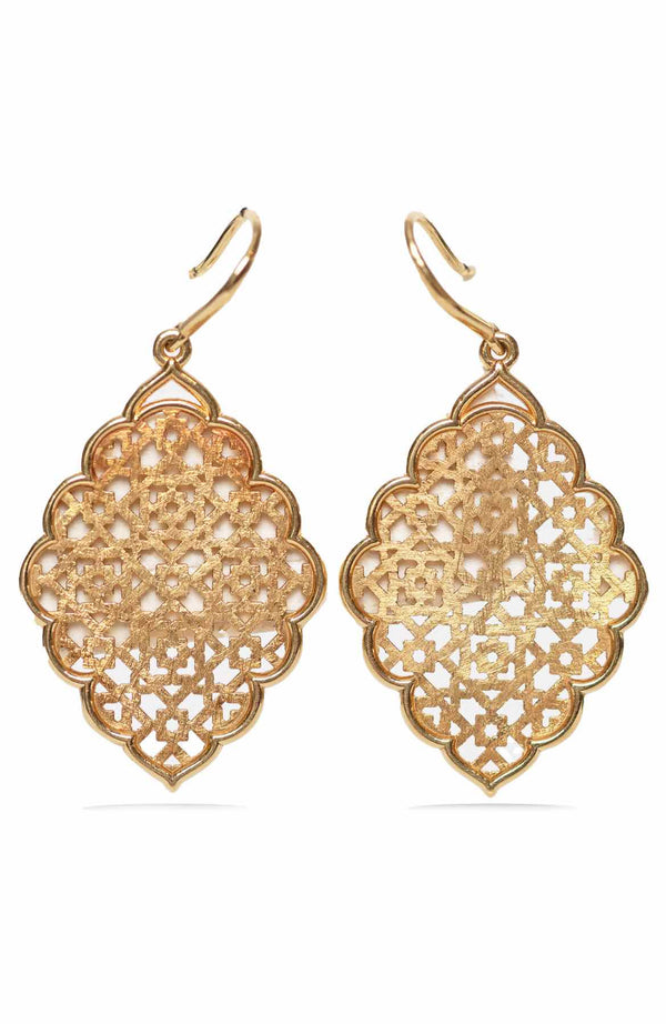 Tiffany & Co Marrakesh Drop Earrings